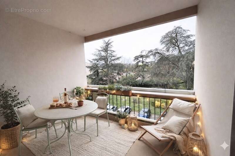 Appartement à FRANCHEVILLE