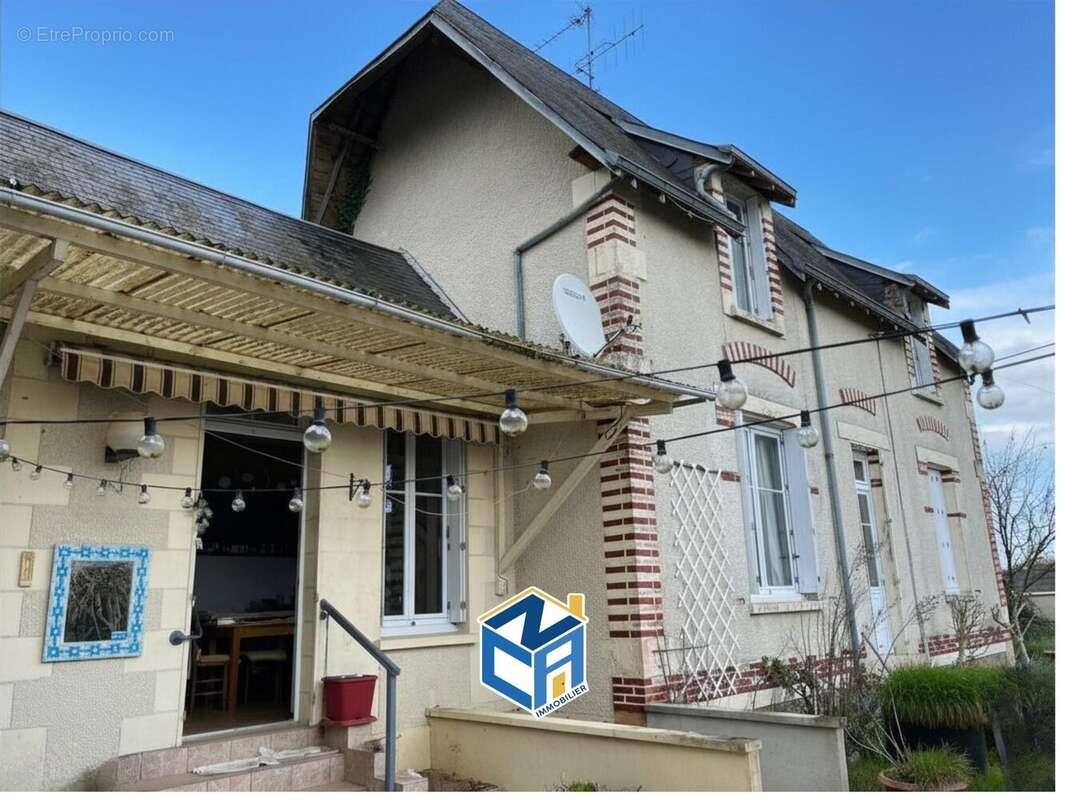 Maison à PORTS