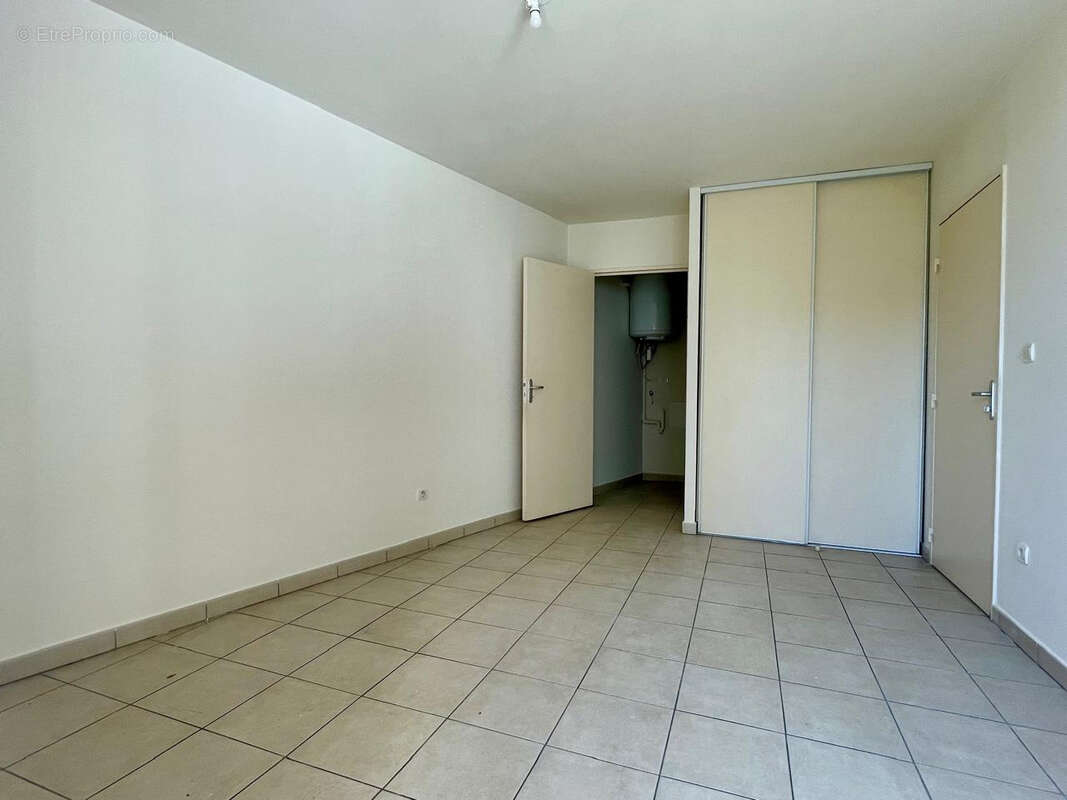 Appartement à SAINT-DENIS