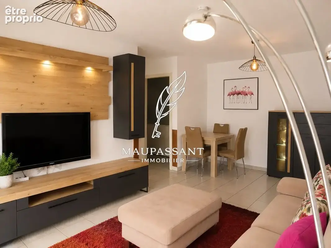 Appartement à RIEDISHEIM
