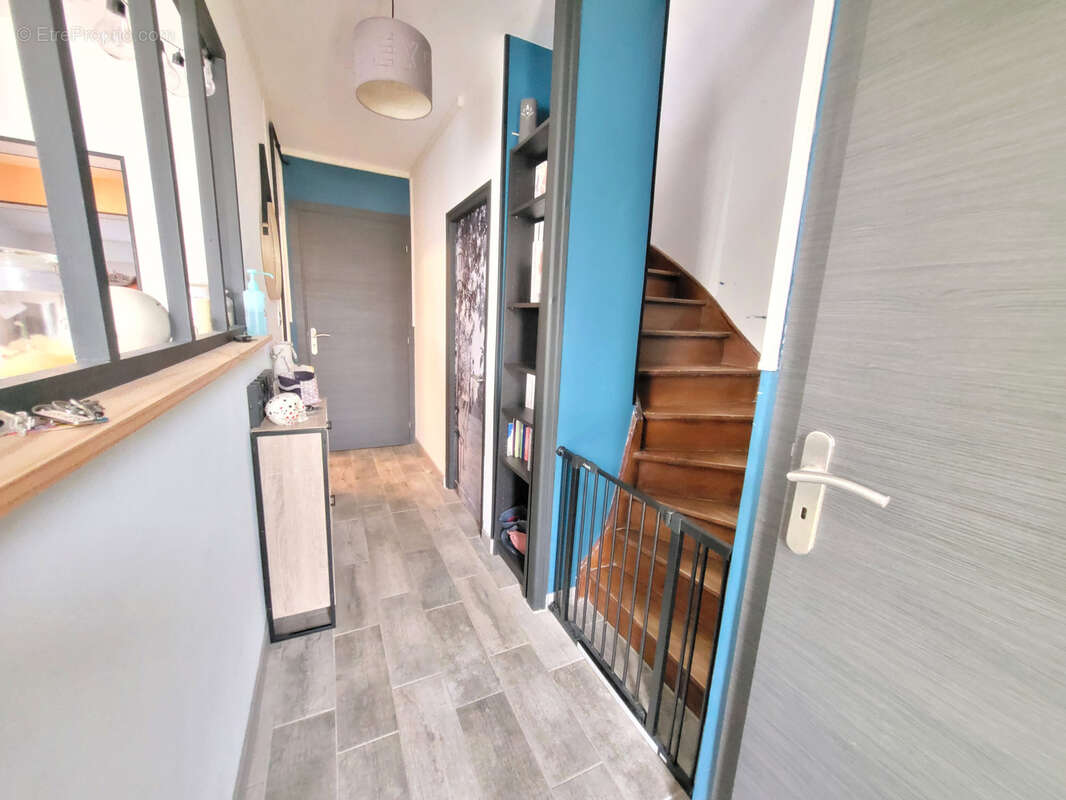 Maison à ELEU-DIT-LEAUWETTE