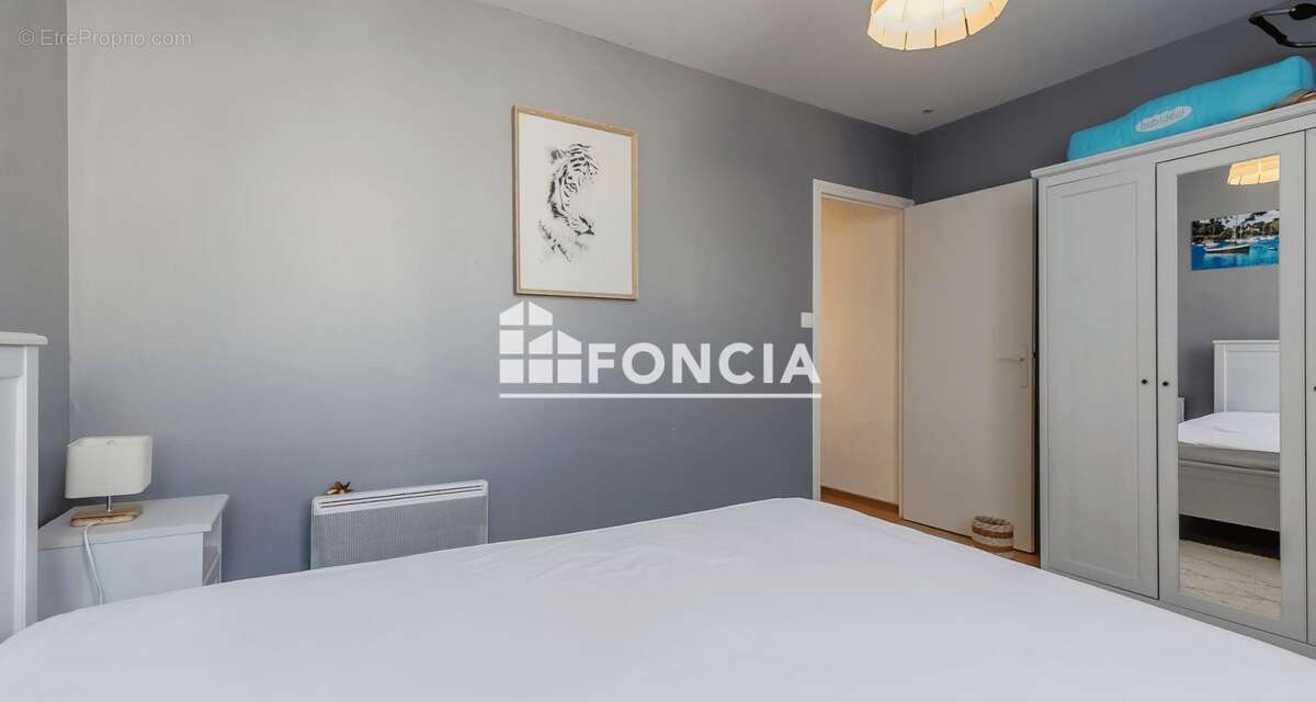 Appartement à SAINT-HILAIRE-DE-RIEZ