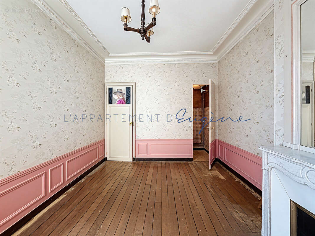 Appartement à PARIS-4E