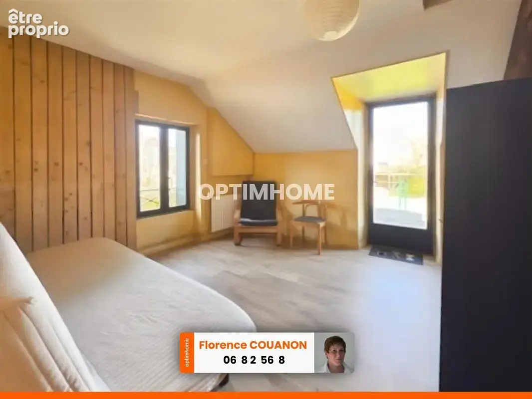 Sainte Mesme - Maison de caractère atypique 10 pièces – 230 m² – 5 chambres - garage 3 voitures - photo 13