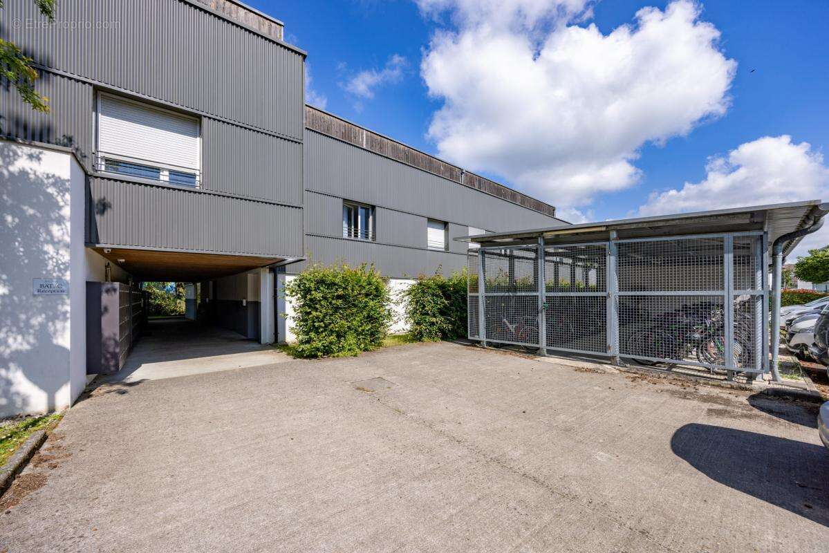 Appartement à CARQUEFOU