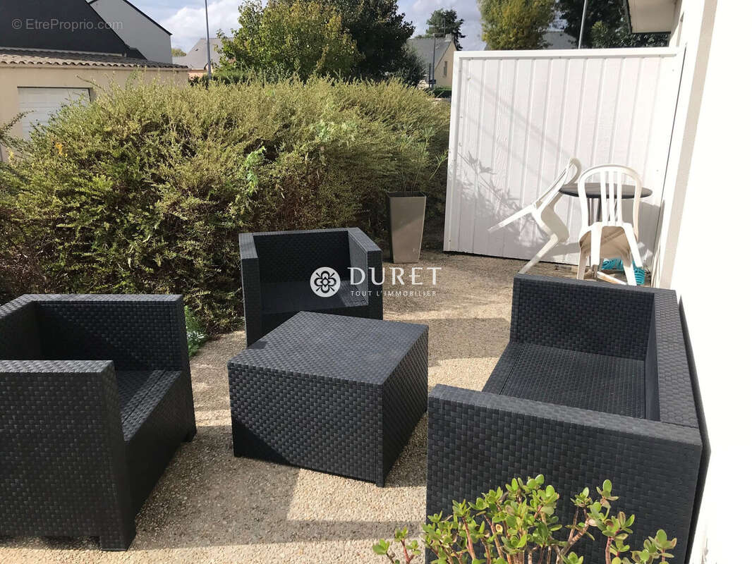 Appartement à THOUARE-SUR-LOIRE