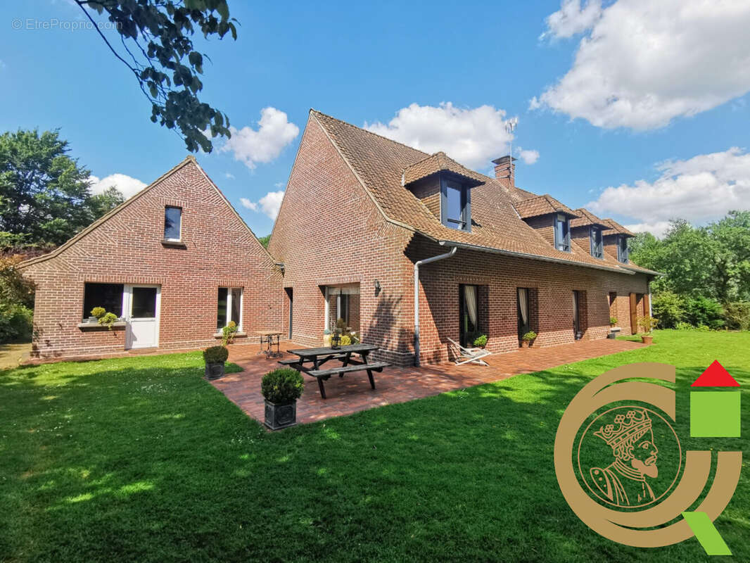 Maison à SAINT-GEORGES