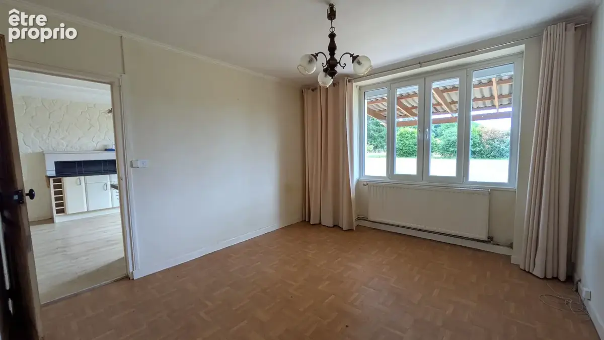 Maison 105m² à saint-romain - photo 7