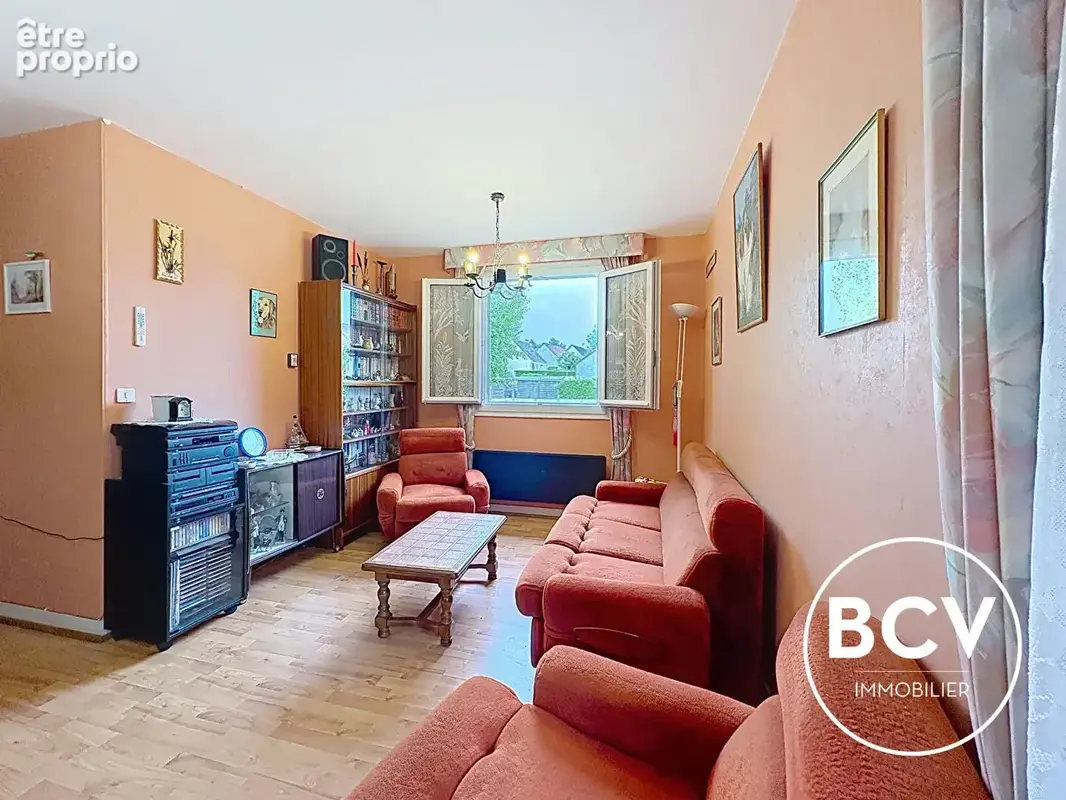 Le coudray appartement  t3 - photo 5