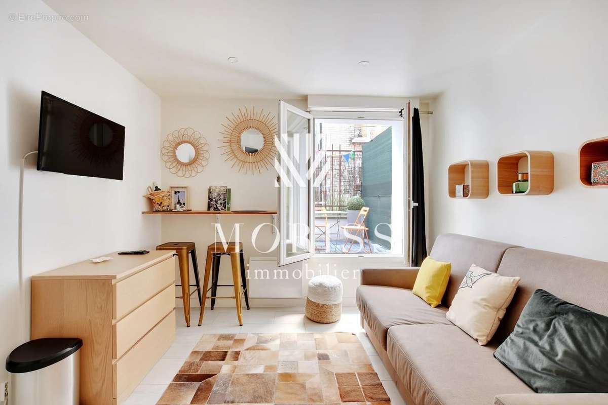 Appartement à PARIS-15E