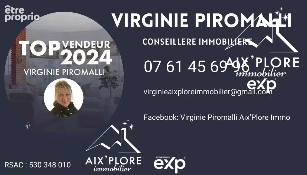 Appartement 91 m² à Amberieu-En-Bugey  - photo 8