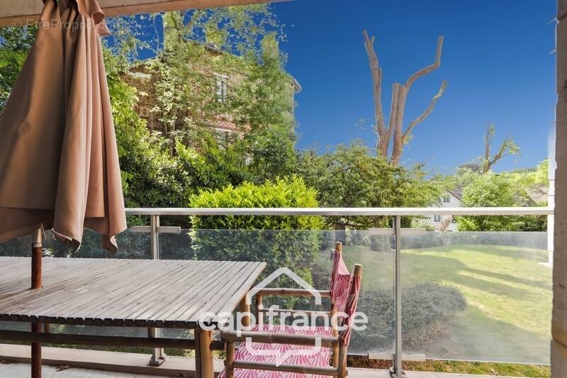 Appartement à GARCHES