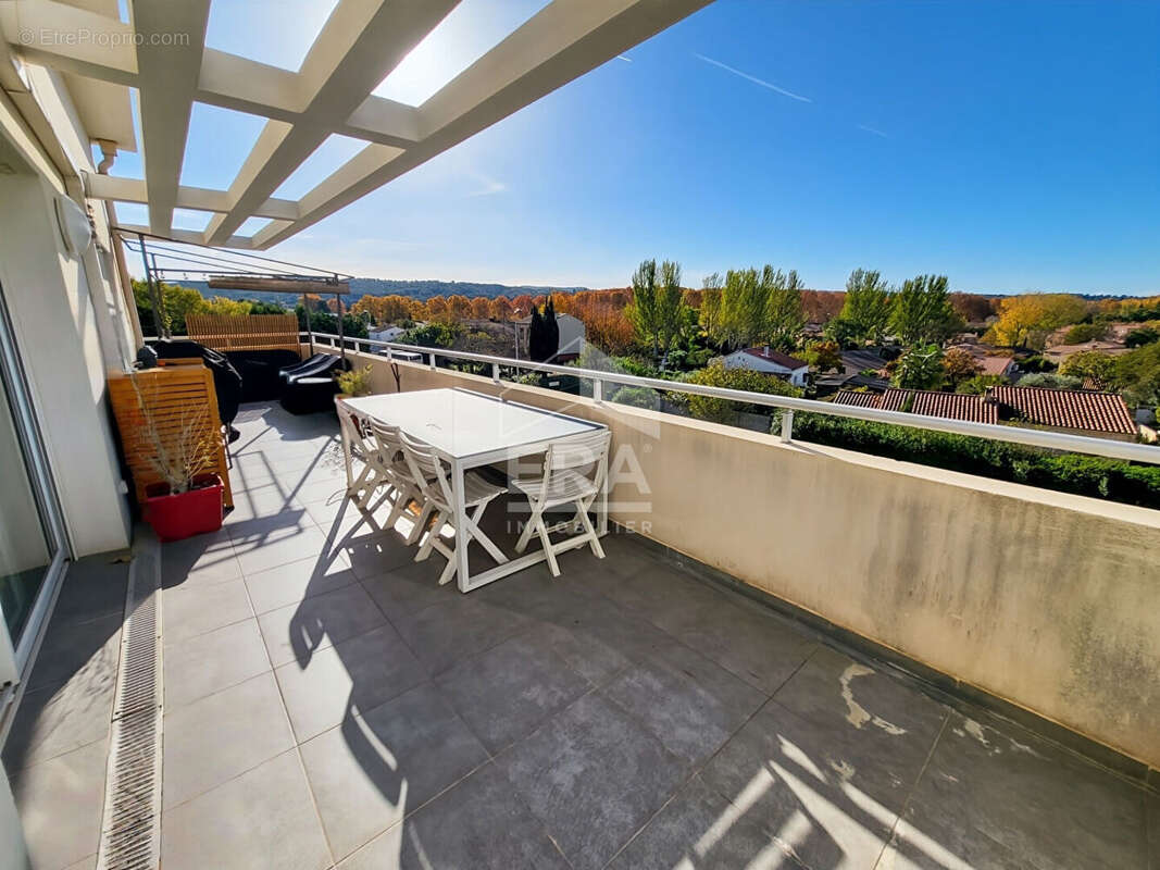 Appartement à VITROLLES