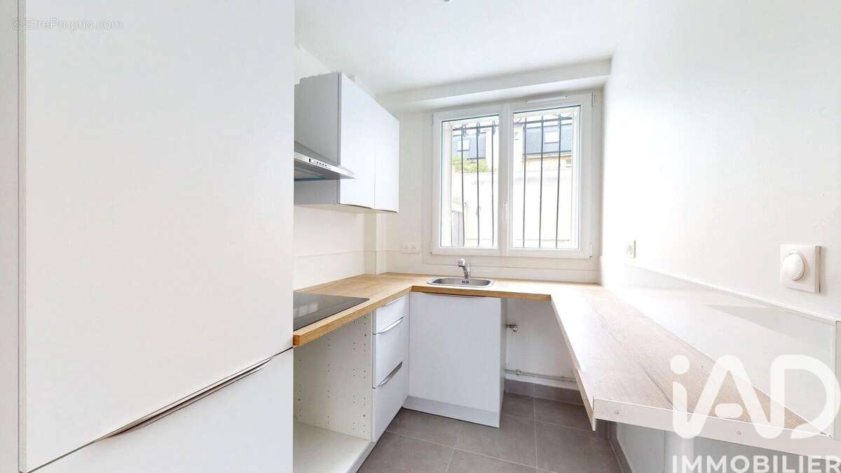 Photo 6 - Appartement à LA GARENNE-COLOMBES