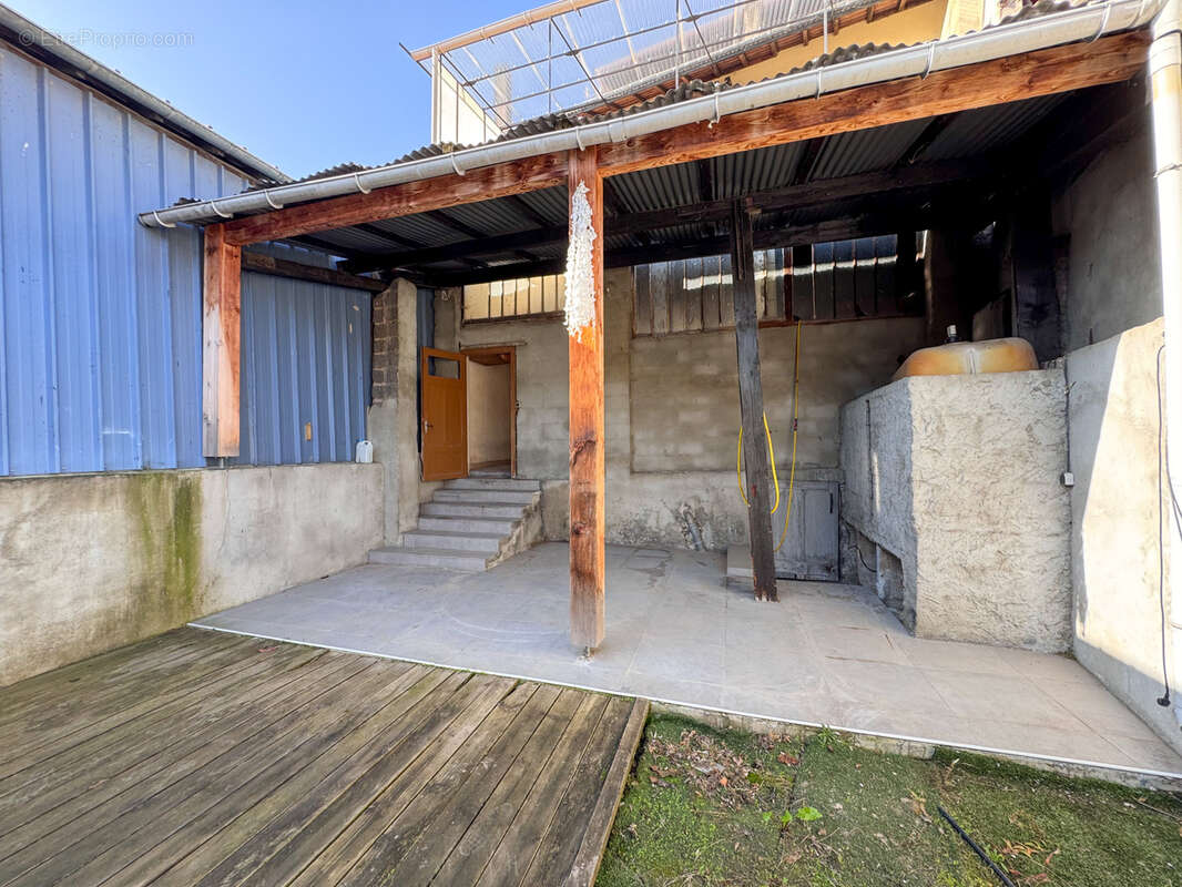 Appartement à CHAVANAY