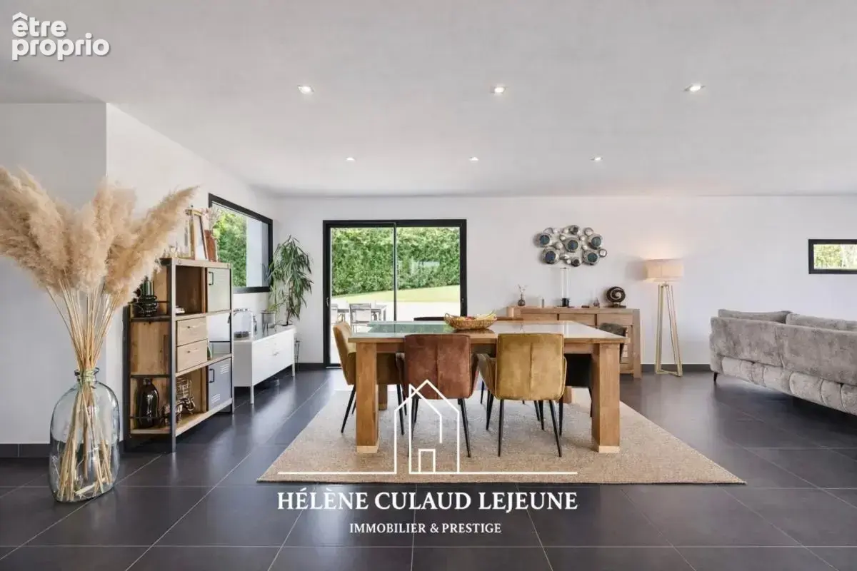 Maison contemporaine - 173 m² - kervignac - photo 16