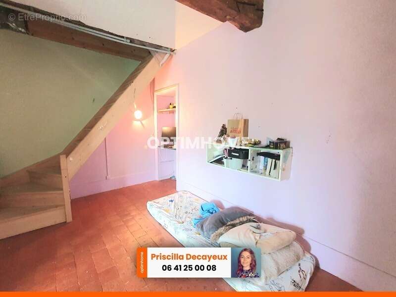 Maison à GROSSOUVRE