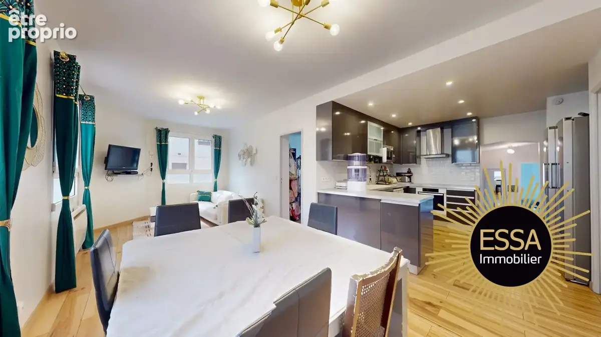 Maison 6 pièces 101 m² à vendre à Chaville (92370) - photo 4