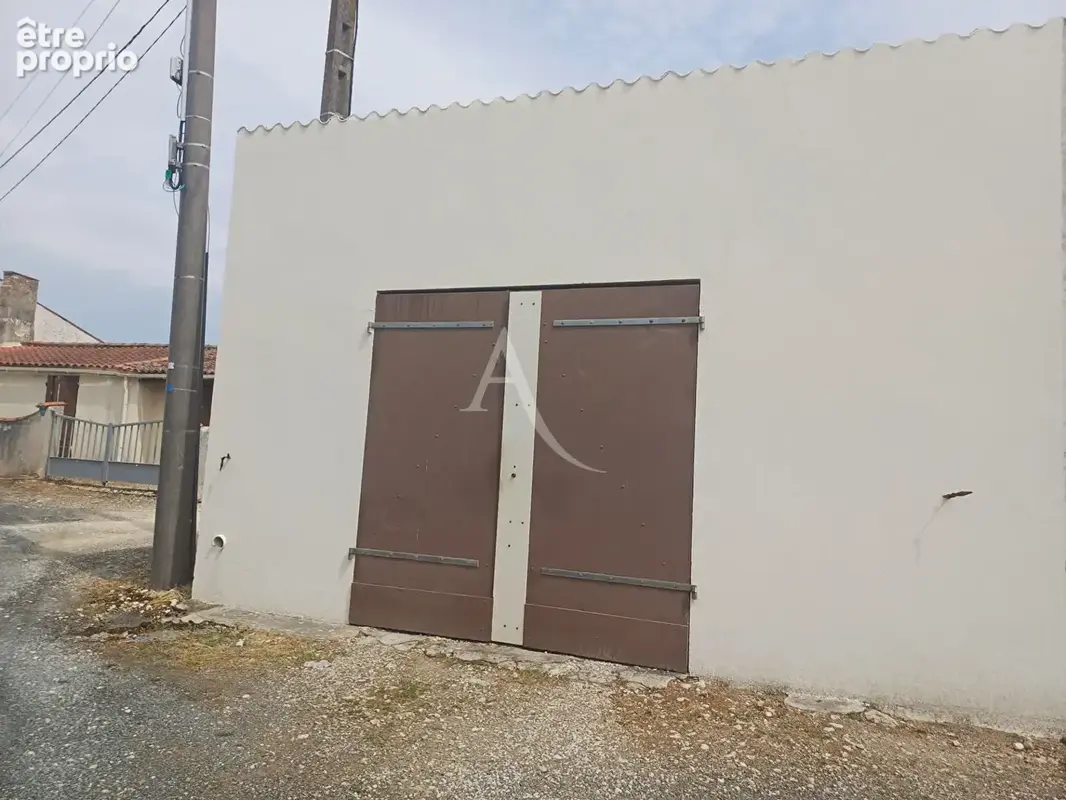Maison ancienne a renover avec garage - photo 8
