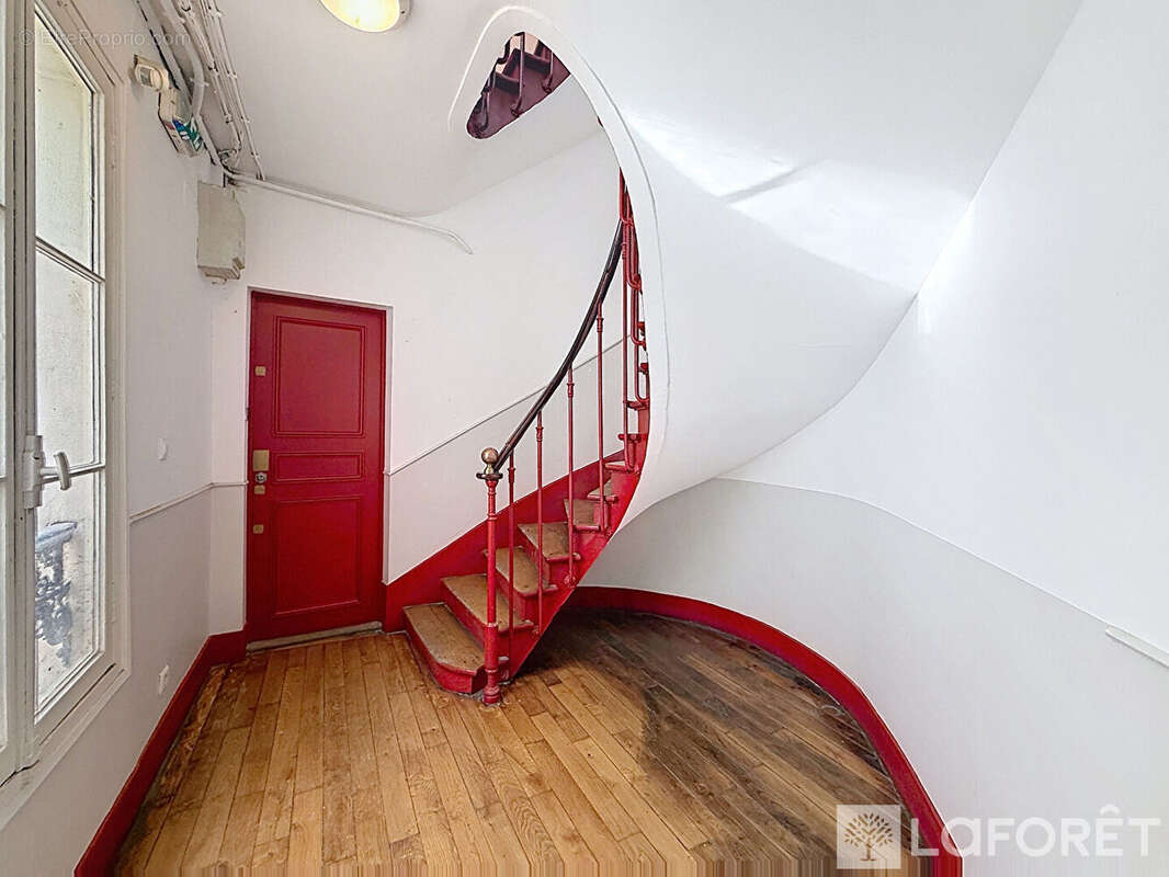 Appartement à PARIS-9E
