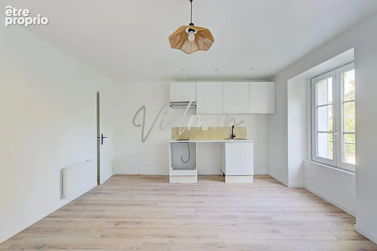 Appartement Saint Germain En Laye 1 pièce(s) 28.51 m2 - photo 5