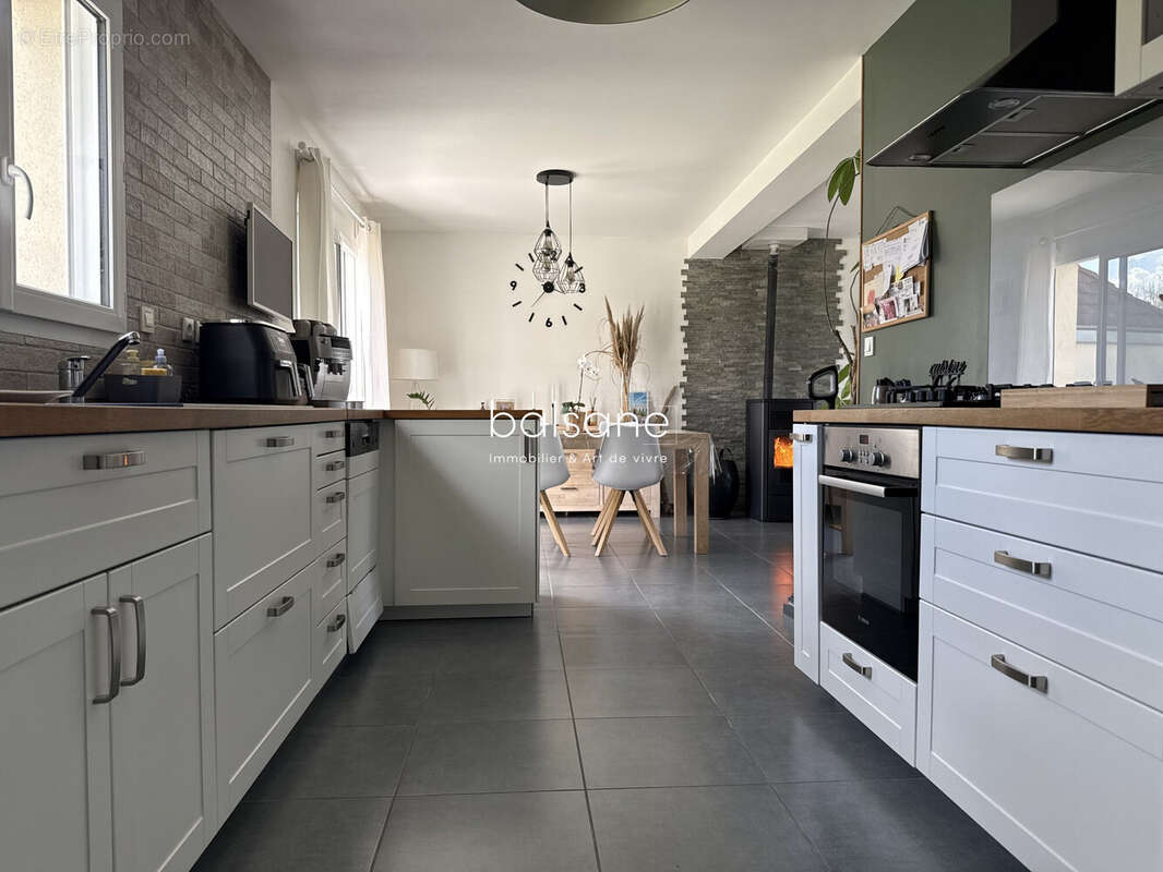 Maison à LE THUIT-SIGNOL