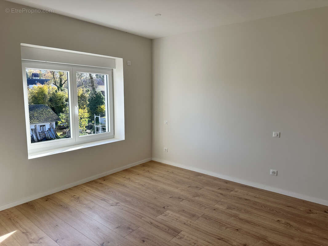 Appartement à MORSCHWILLER-LE-BAS