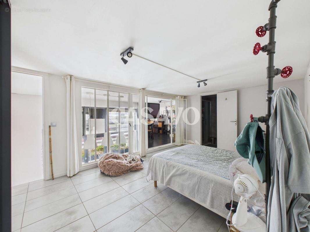 Appartement à SAINT-DENIS