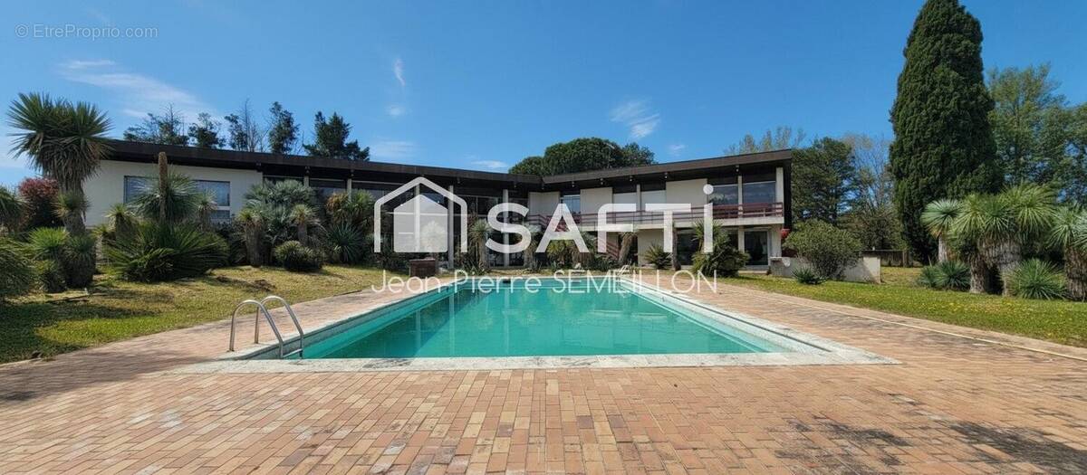 Photo 1 - Maison à AGEN