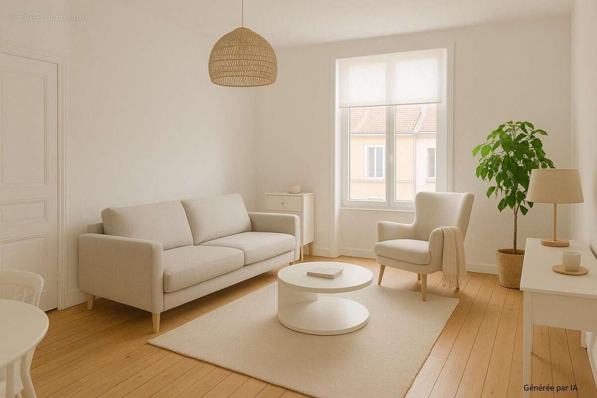 Photo 3 - Appartement à LIMOGES