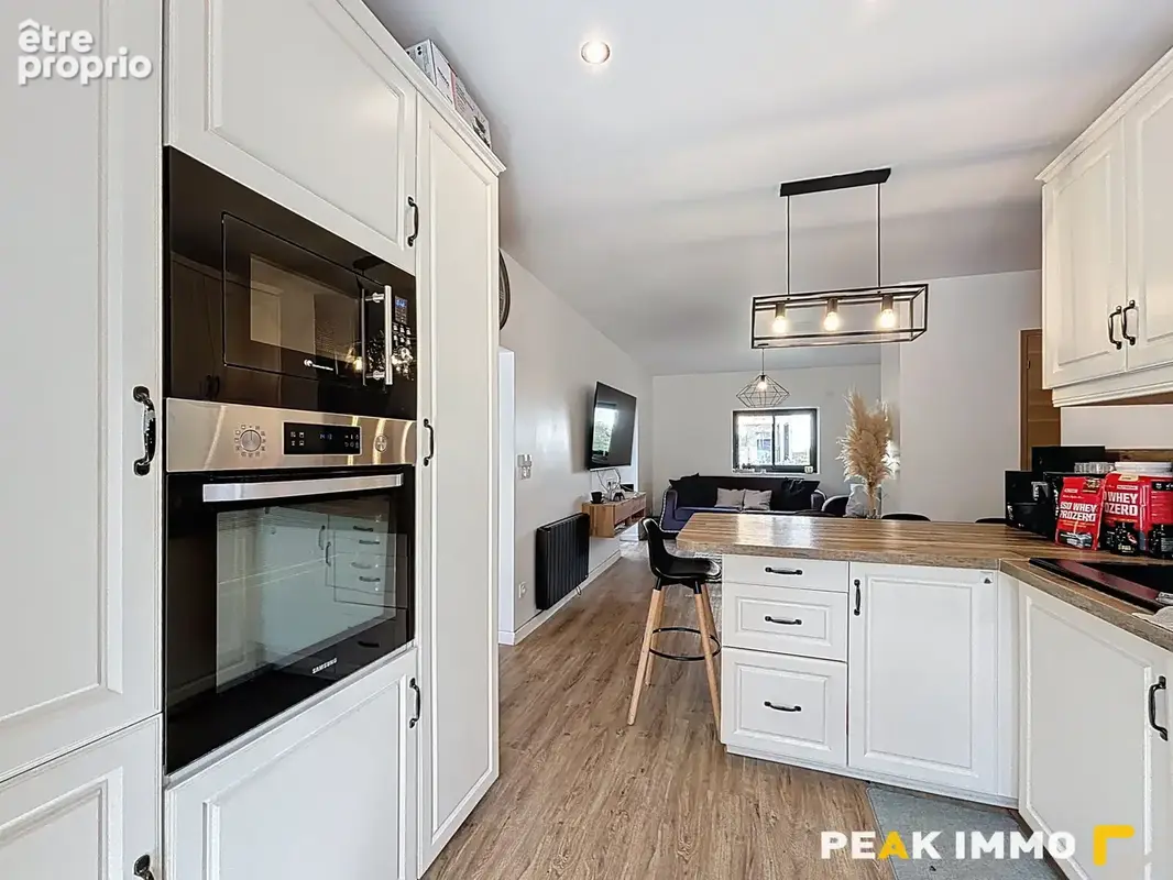 Appartement - T3 62 m2 - Aix les bains - photo 6