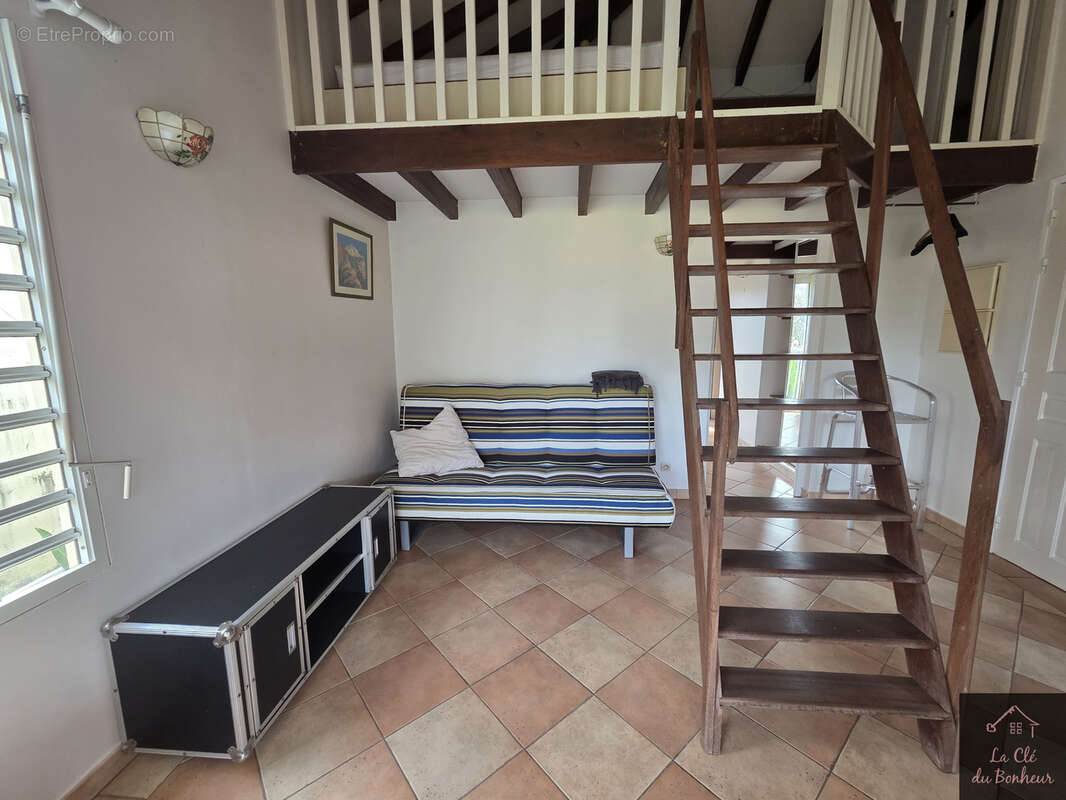 Appartement à LES TROIS-ILETS