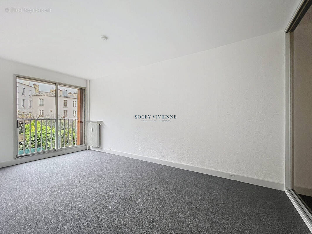 Appartement à PARIS-15E