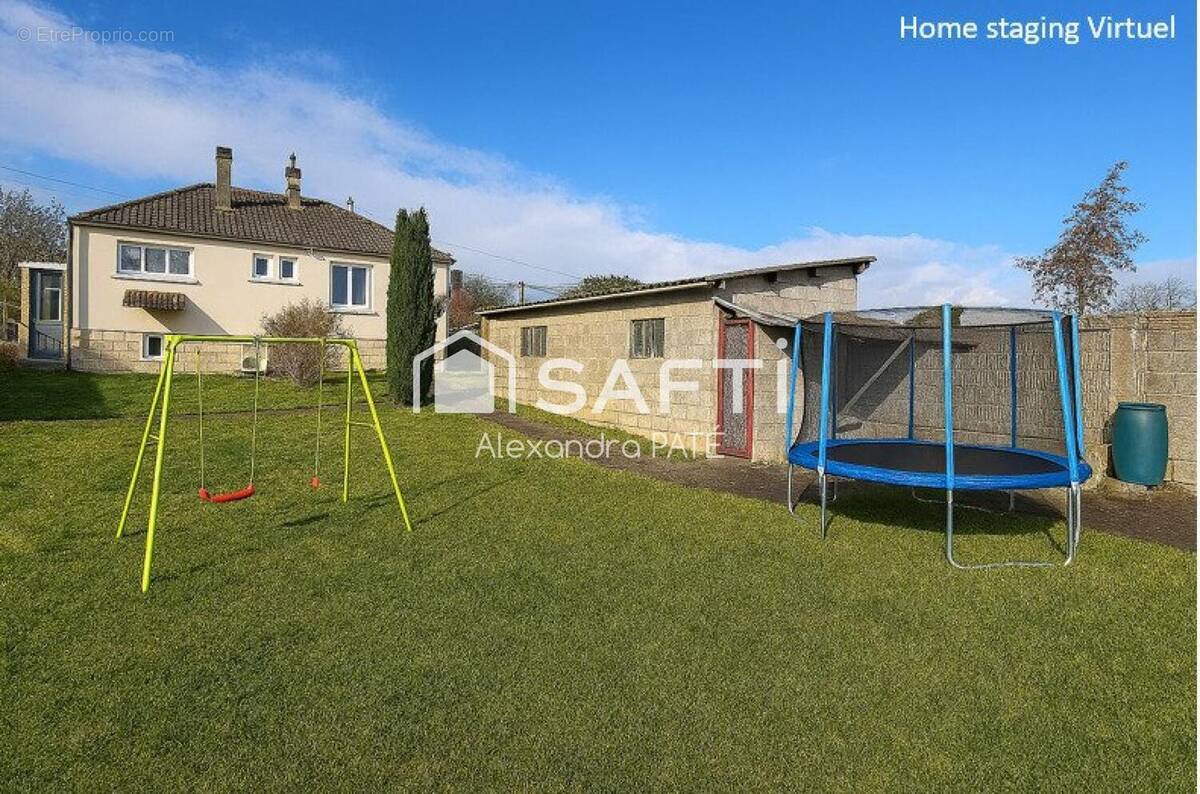 Photo 1 - Maison à NEUFCHATEL-SUR-AISNE