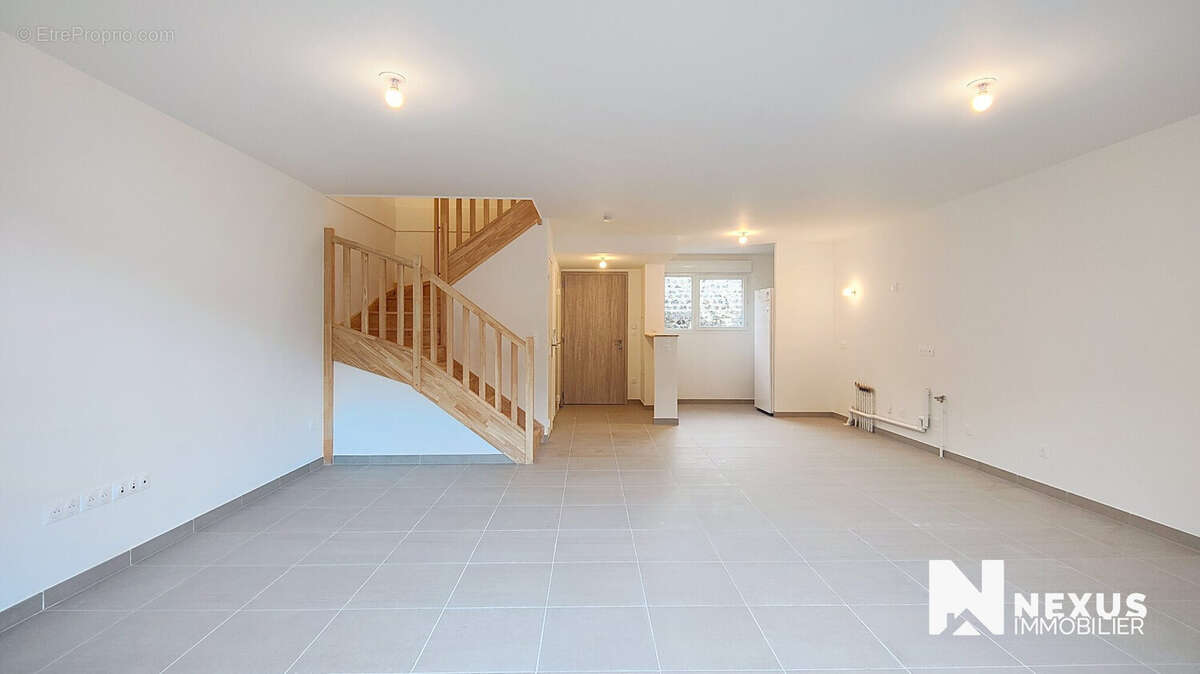 Maison à SOTTEVILLE-LES-ROUEN