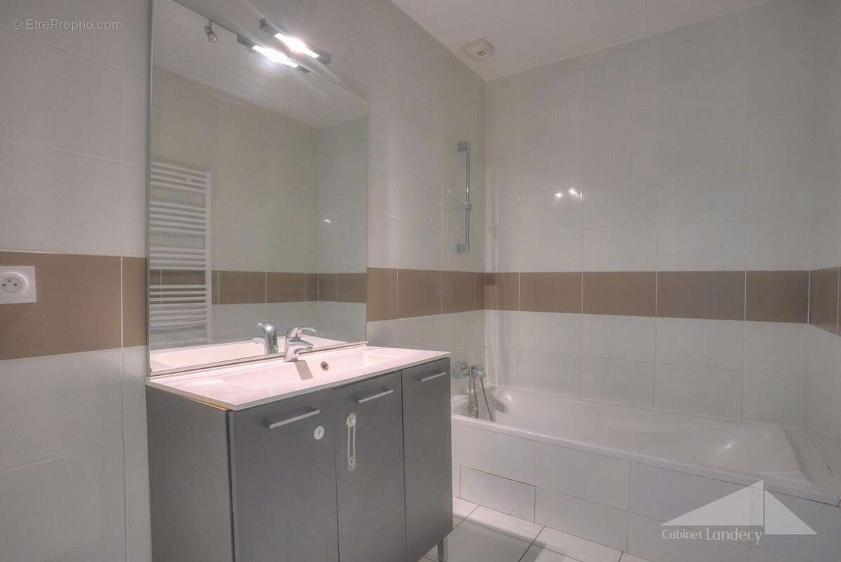 Appartement à THOIRY