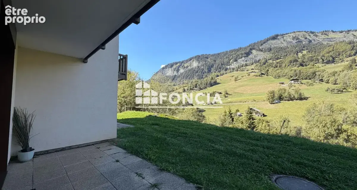 Appartement 2 pièces de 28 m² avec terrasse – Au pied des pistes de l’Espace Diamant - photo 6