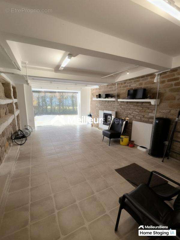 Maison à CHOUZE-SUR-LOIRE