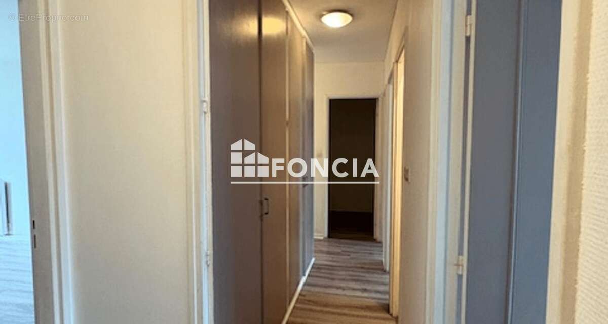 Appartement à CHARLEVILLE-MEZIERES