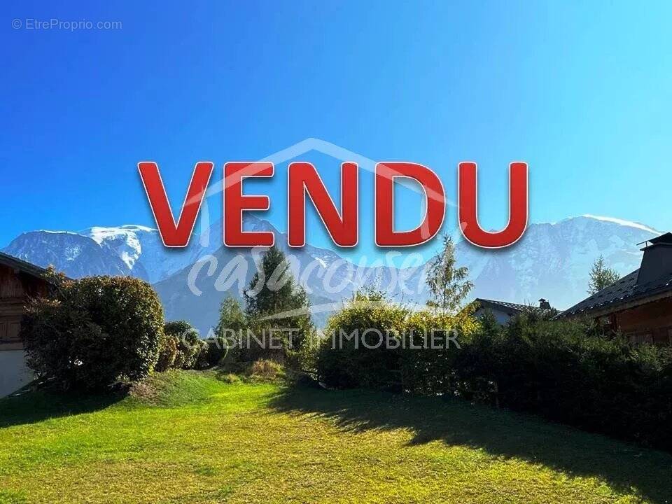 Appartement à SAINT-GERVAIS-LES-BAINS