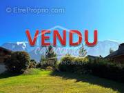 Appartement à SAINT-GERVAIS-LES-BAINS