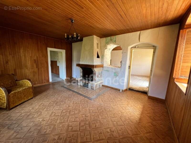 Maison à AILLON-LE-VIEUX