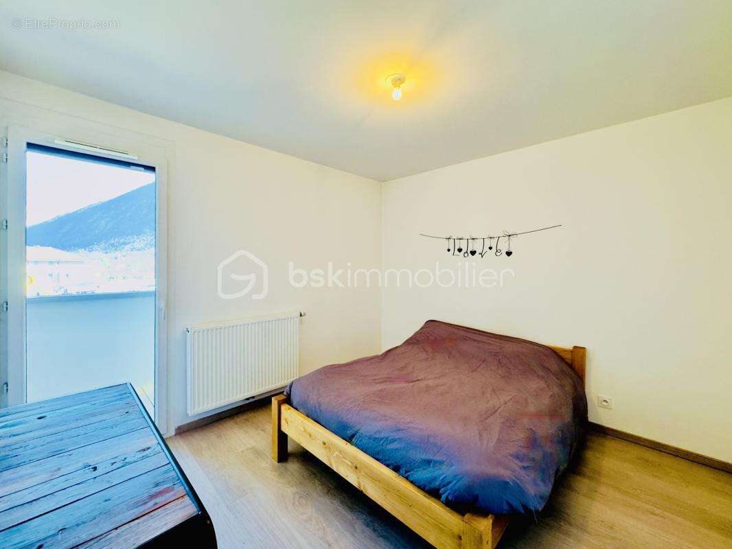 Appartement à SAINT-PIERRE-EN-FAUCIGNY