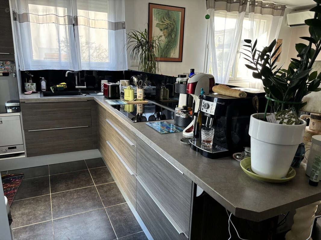 Maison à COURNONSEC