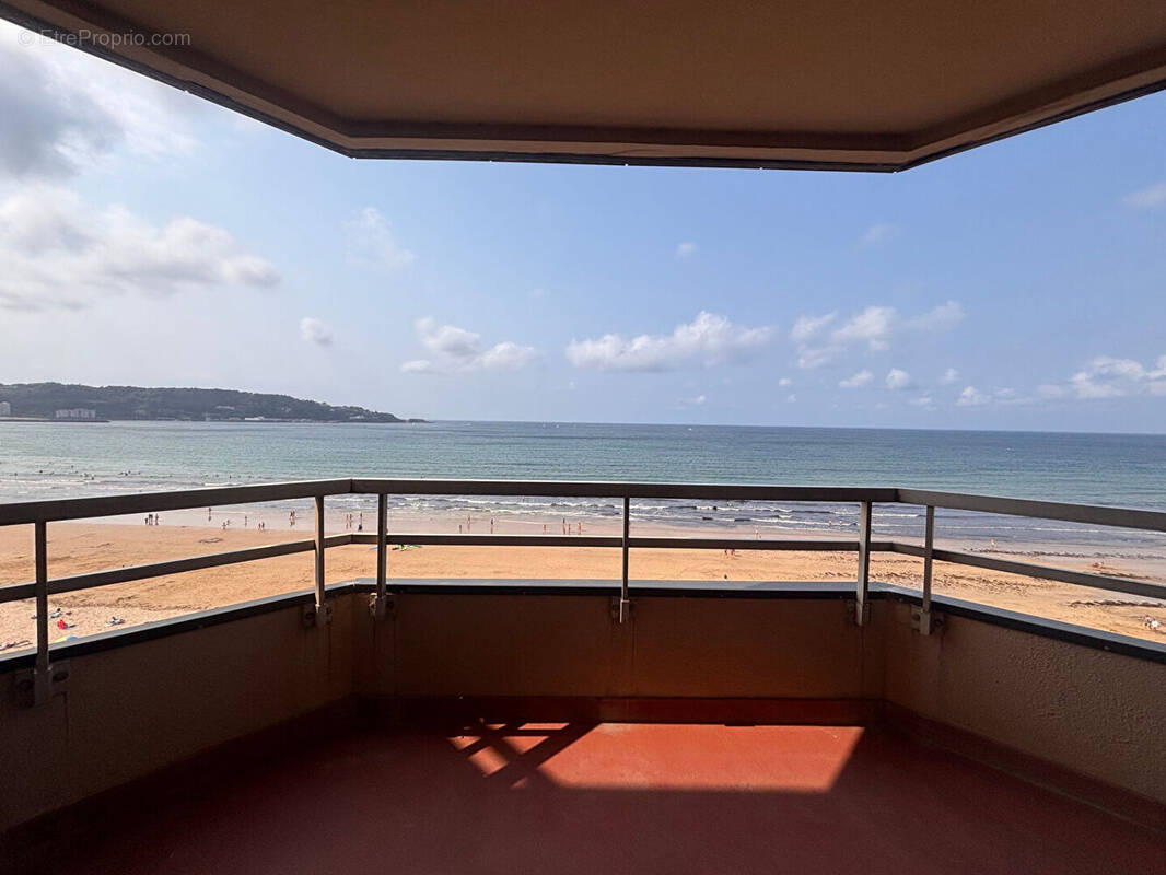 Appartement à HENDAYE