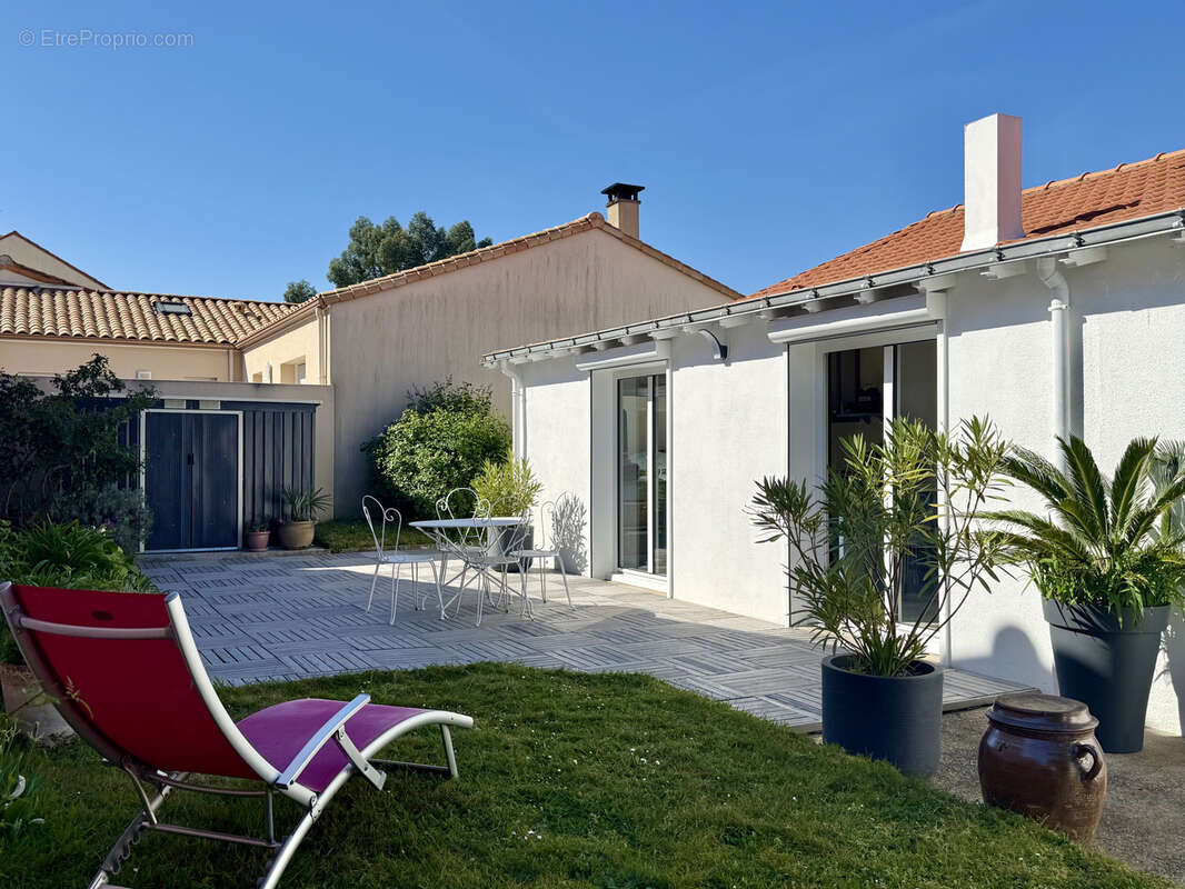 Maison à BOUGUENAIS