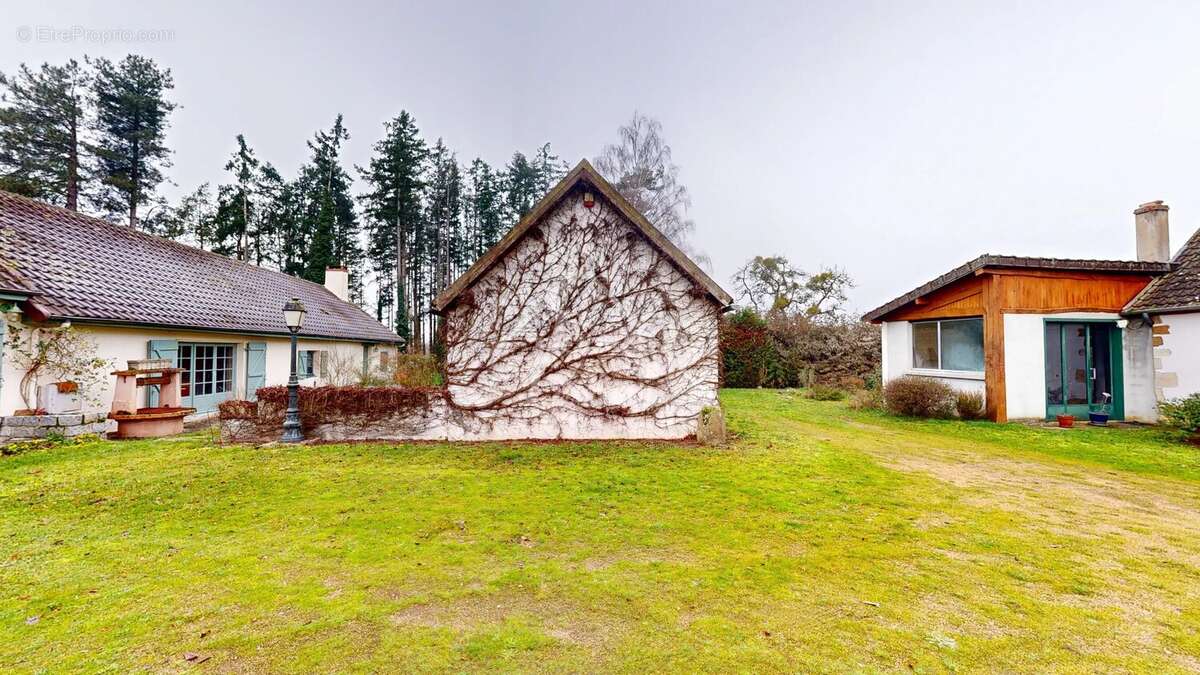 Maison à SAINT-PLAISIR