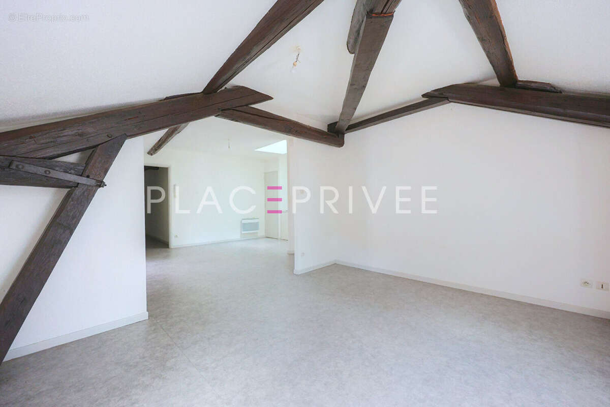 Appartement à NANCY