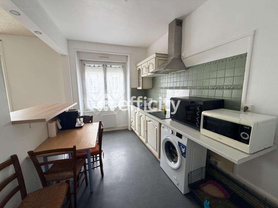 Appartement à BREST