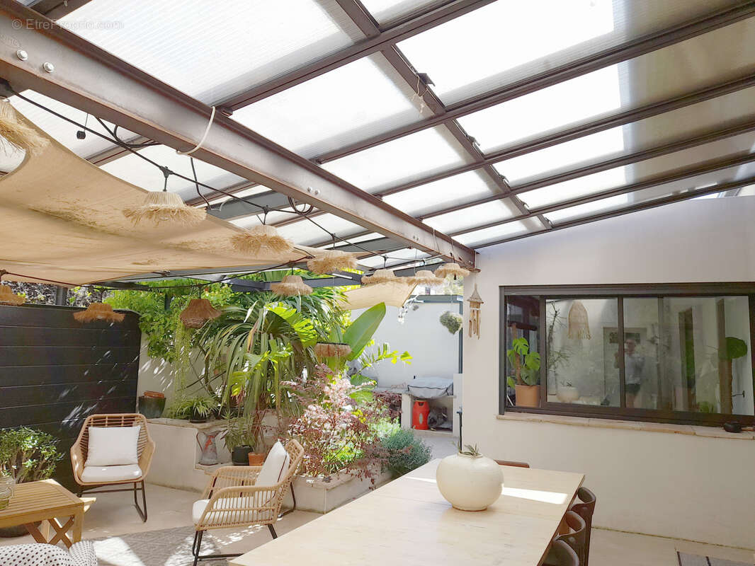 Maison à CANET-EN-ROUSSILLON